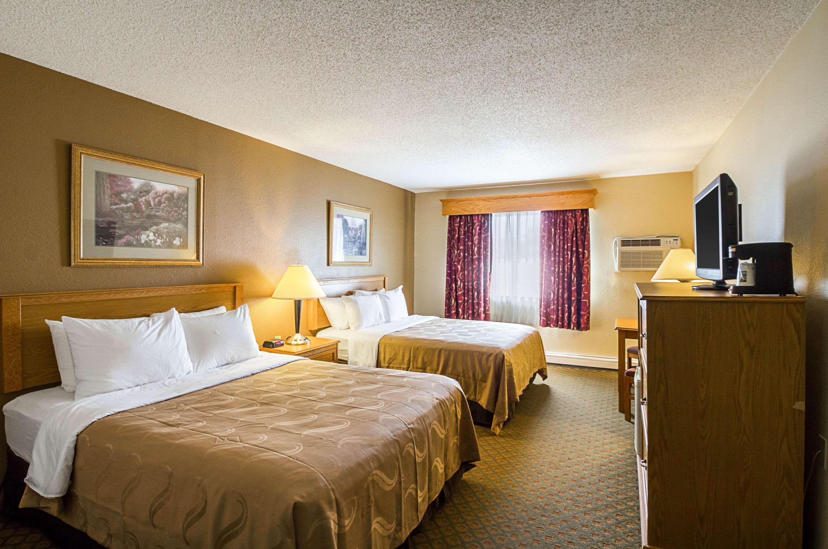 Quality Inn St Cloud West Saint Cloud Exterior foto