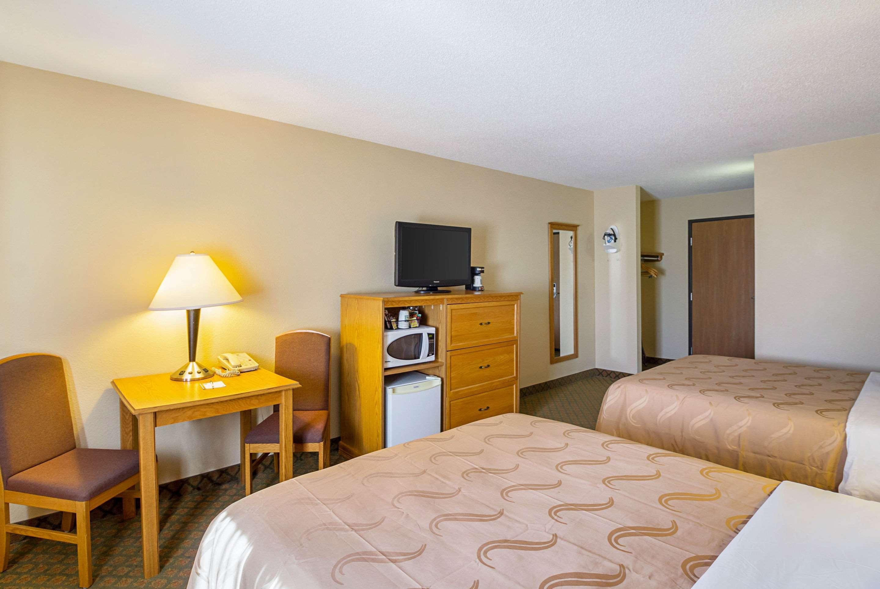 Quality Inn St Cloud West Saint Cloud Exterior foto