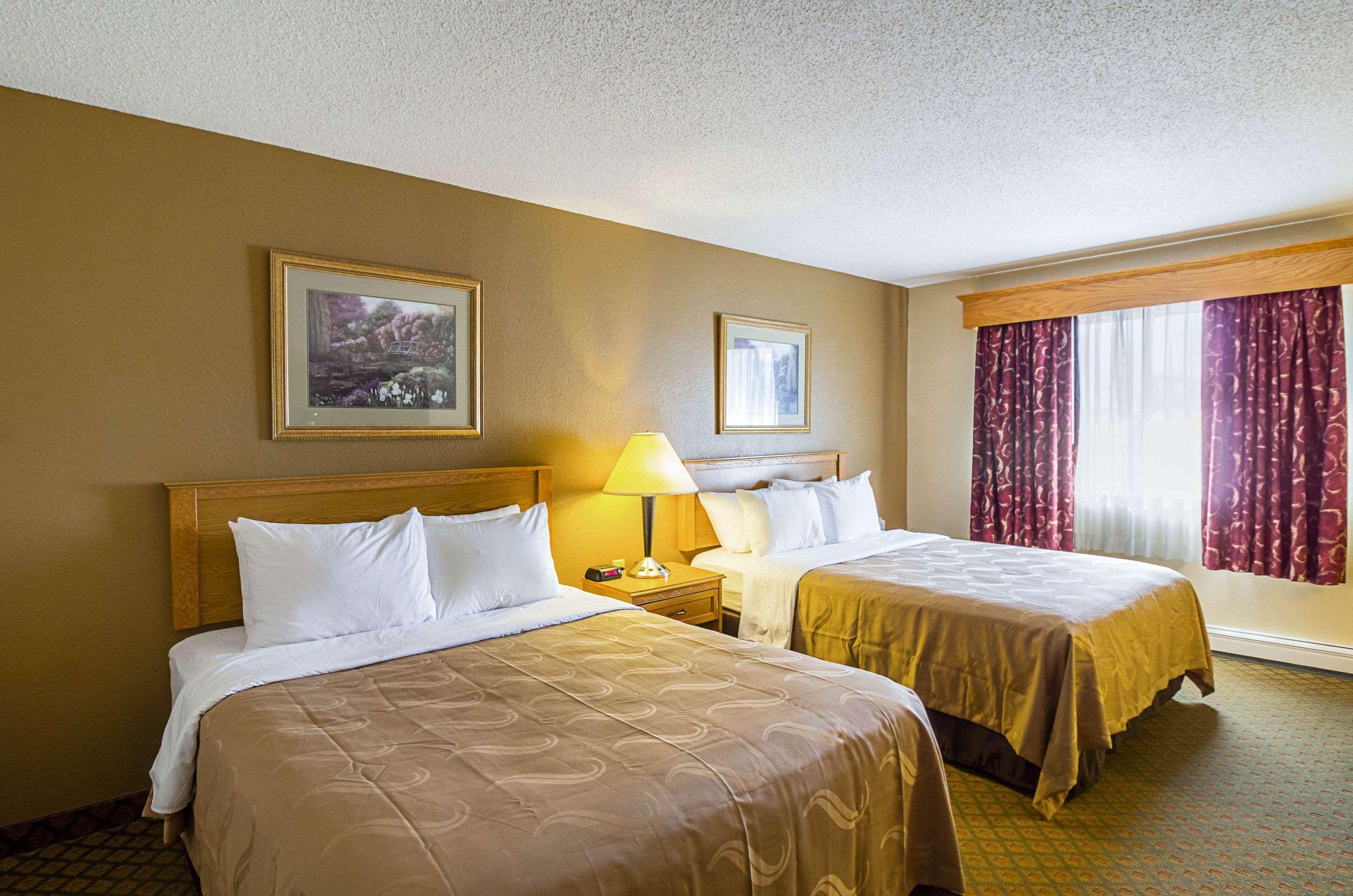 Quality Inn St Cloud West Saint Cloud Exterior foto