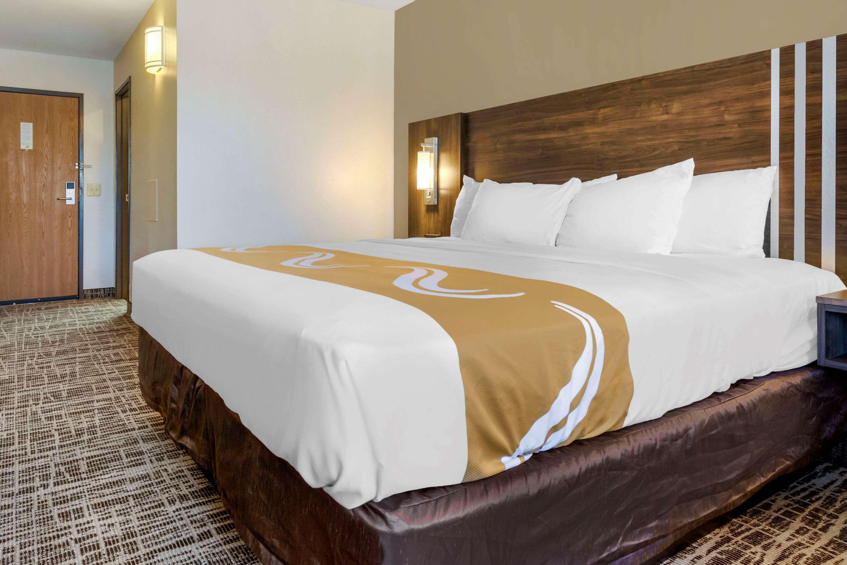 Quality Inn St Cloud West Saint Cloud Exterior foto
