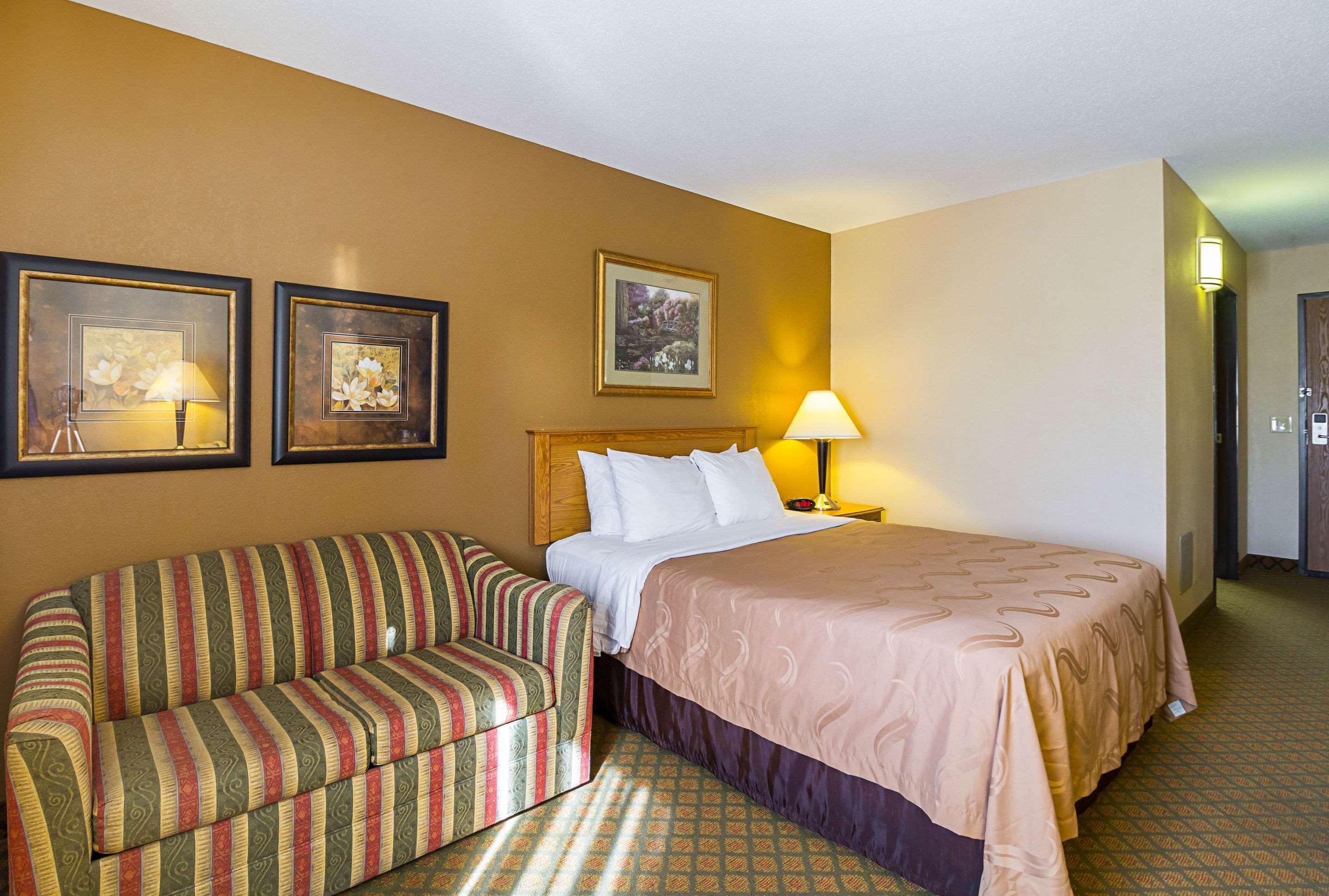 Quality Inn St Cloud West Saint Cloud Exterior foto