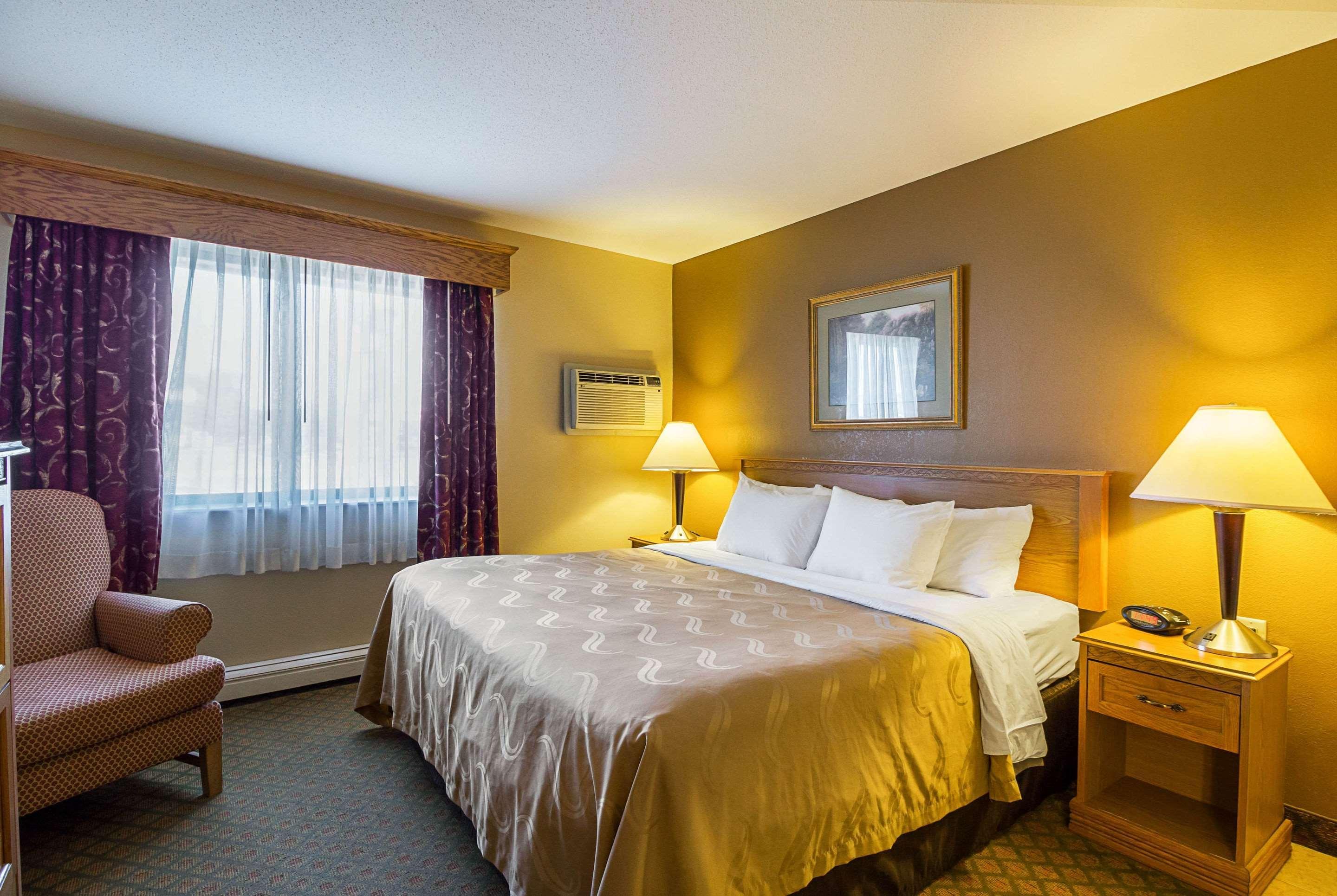 Quality Inn St Cloud West Saint Cloud Exterior foto