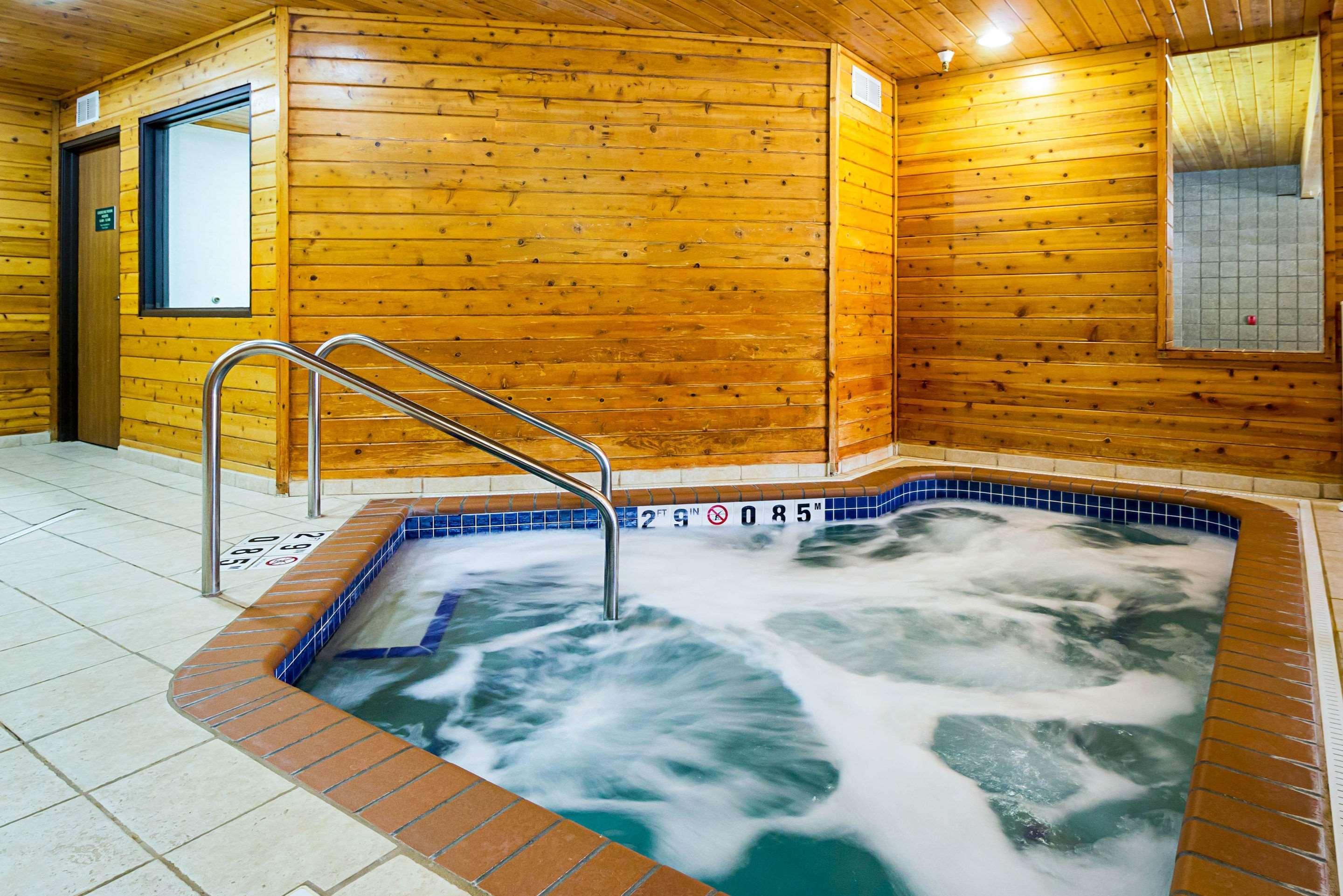 Quality Inn St Cloud West Saint Cloud Exterior foto