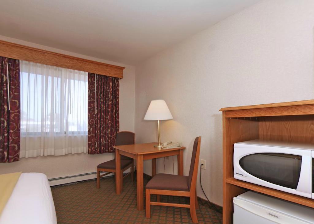 Quality Inn St Cloud West Saint Cloud Exterior foto