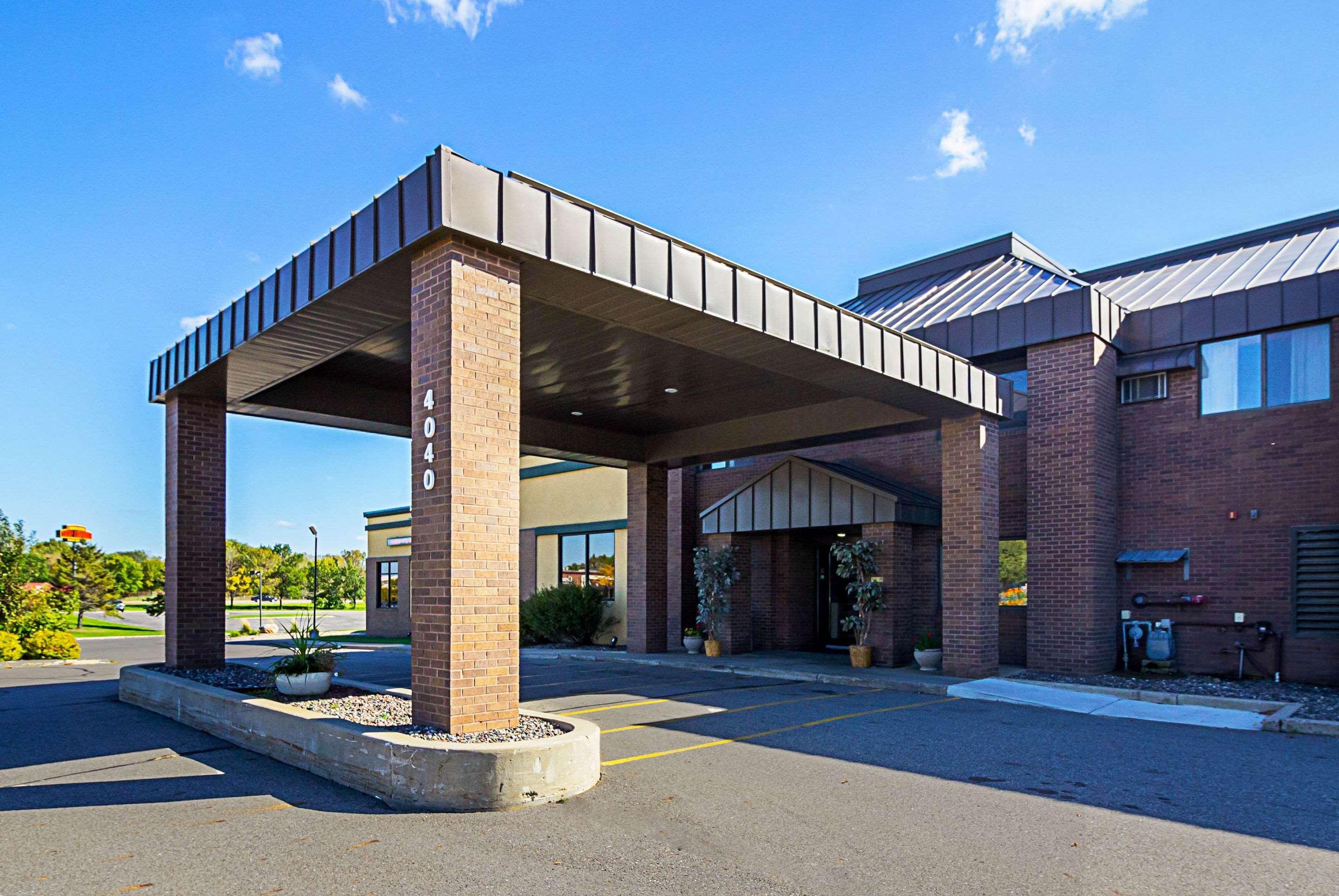 Quality Inn St Cloud West Saint Cloud Exterior foto