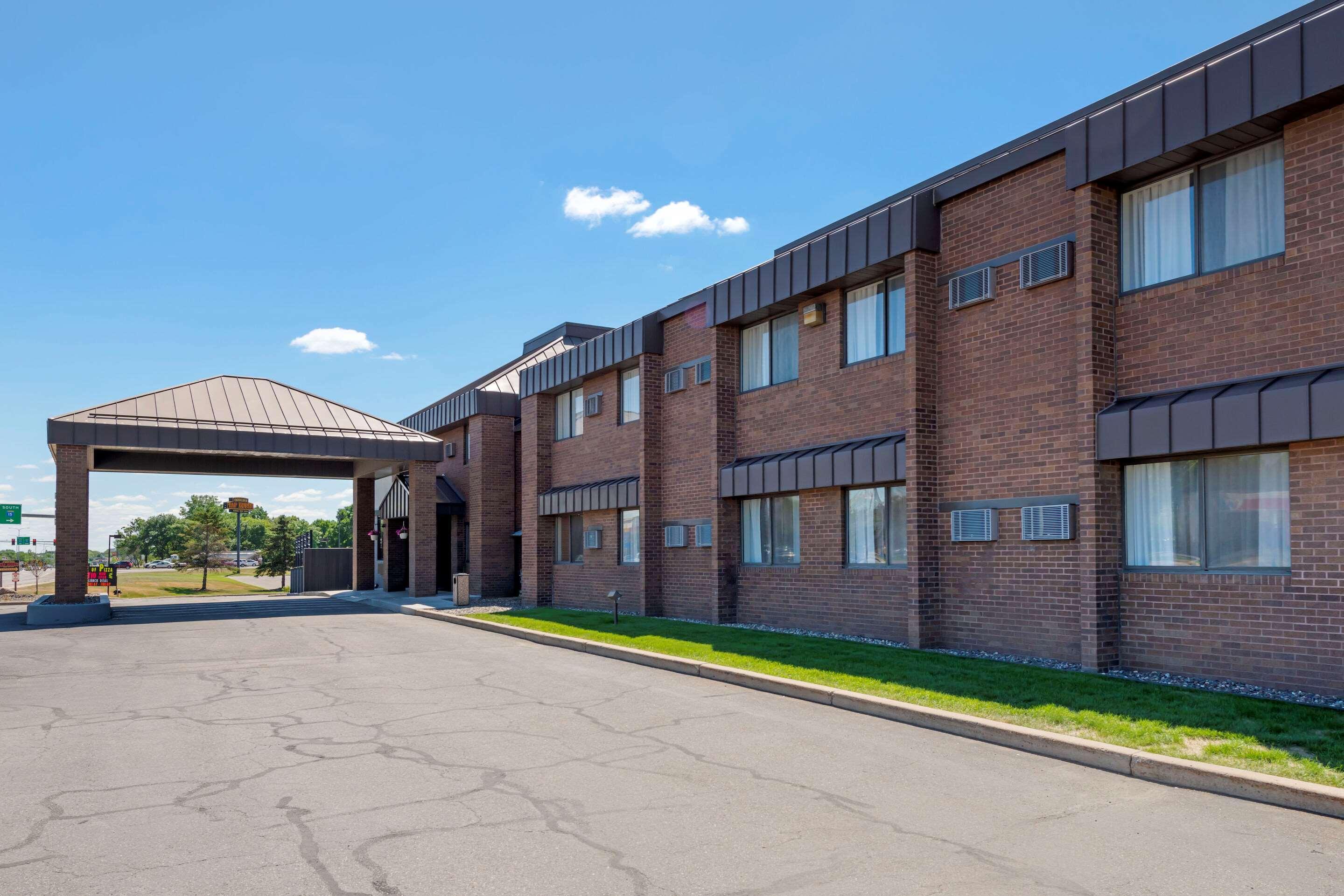 Quality Inn St Cloud West Saint Cloud Exterior foto
