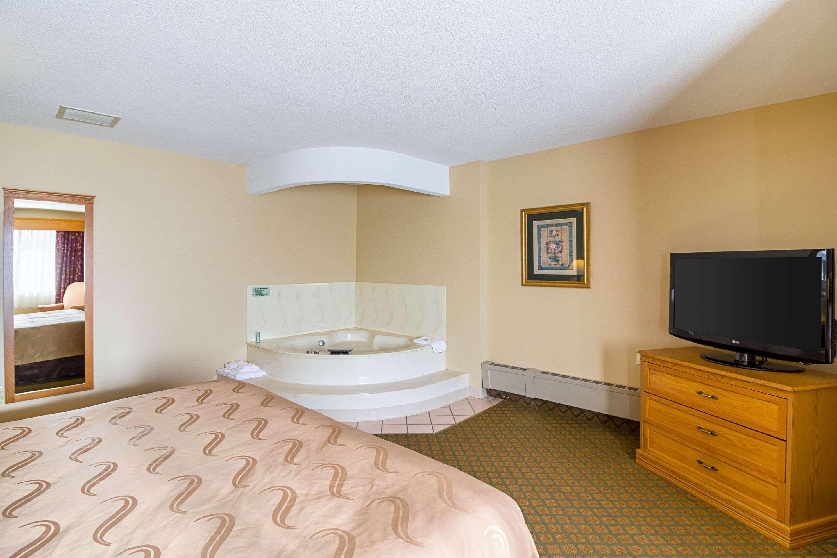 Quality Inn St Cloud West Saint Cloud Exterior foto