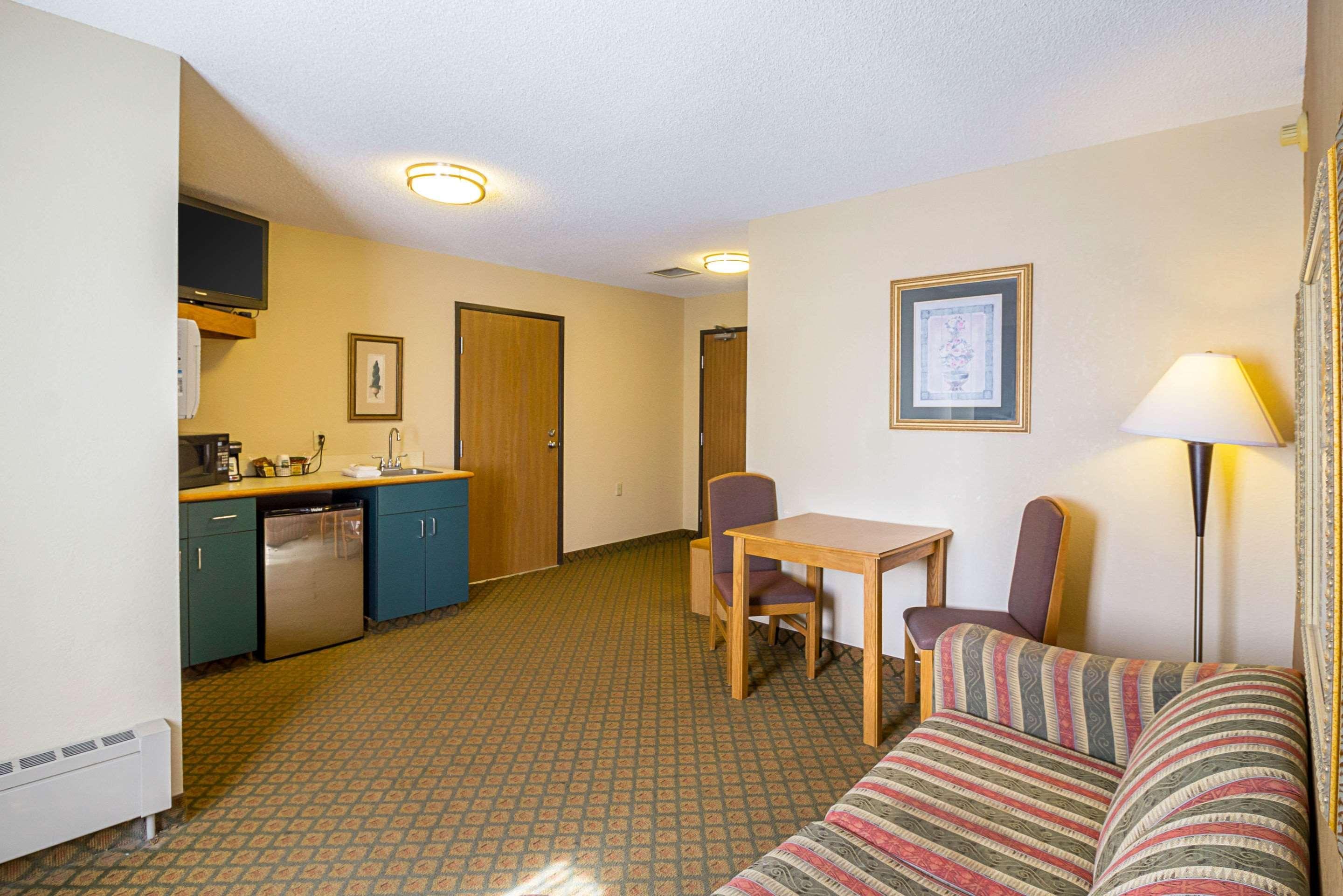 Quality Inn St Cloud West Saint Cloud Exterior foto