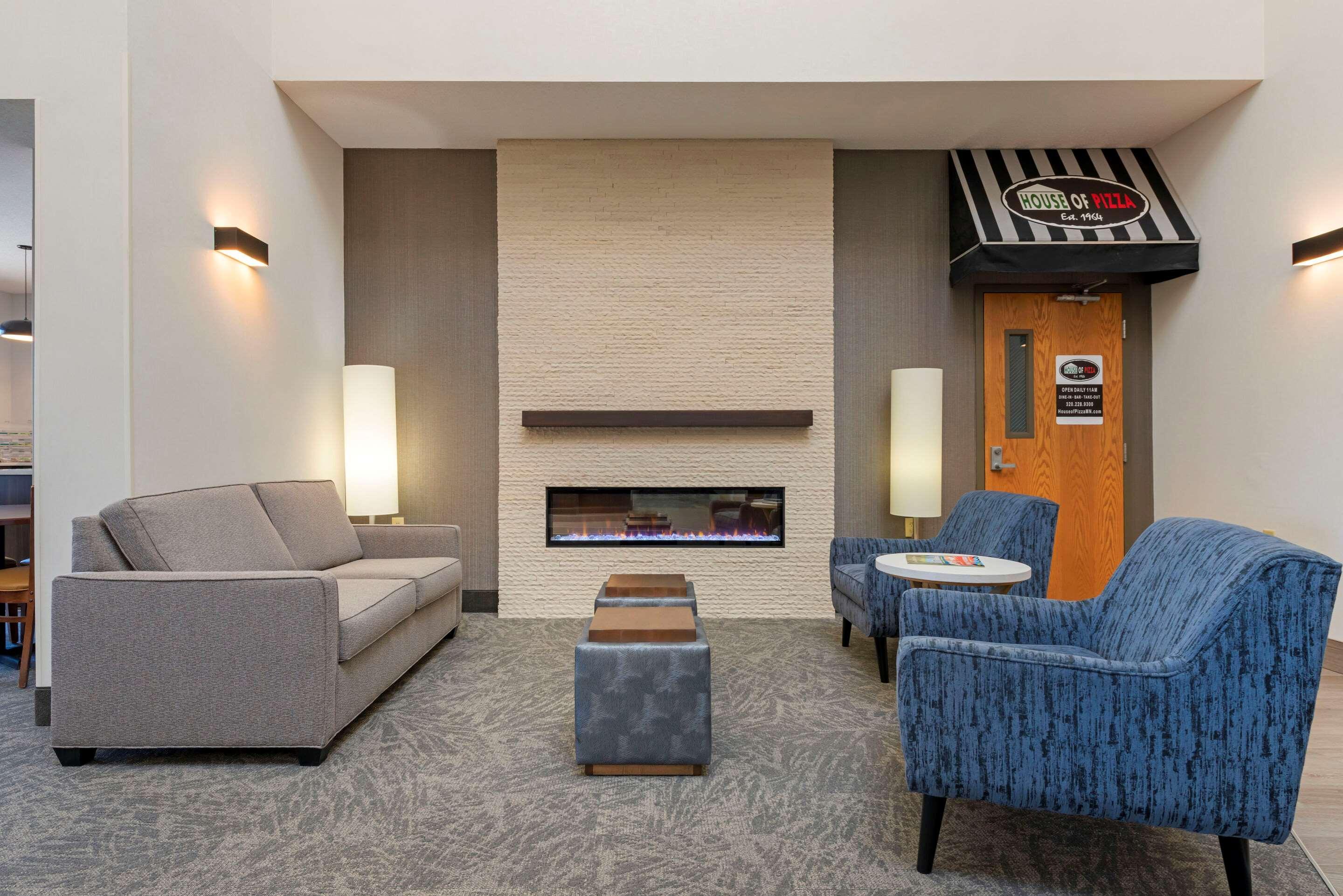 Quality Inn St Cloud West Saint Cloud Exterior foto