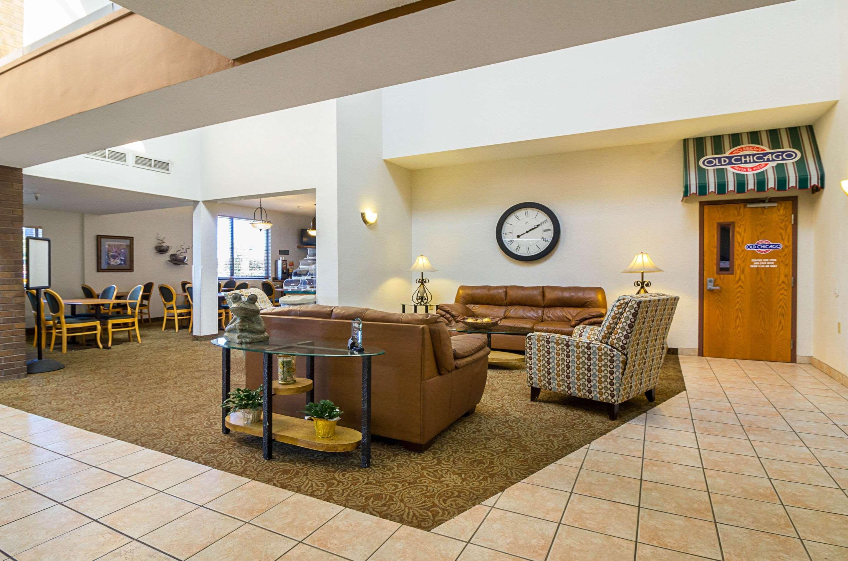 Quality Inn St Cloud West Saint Cloud Exterior foto