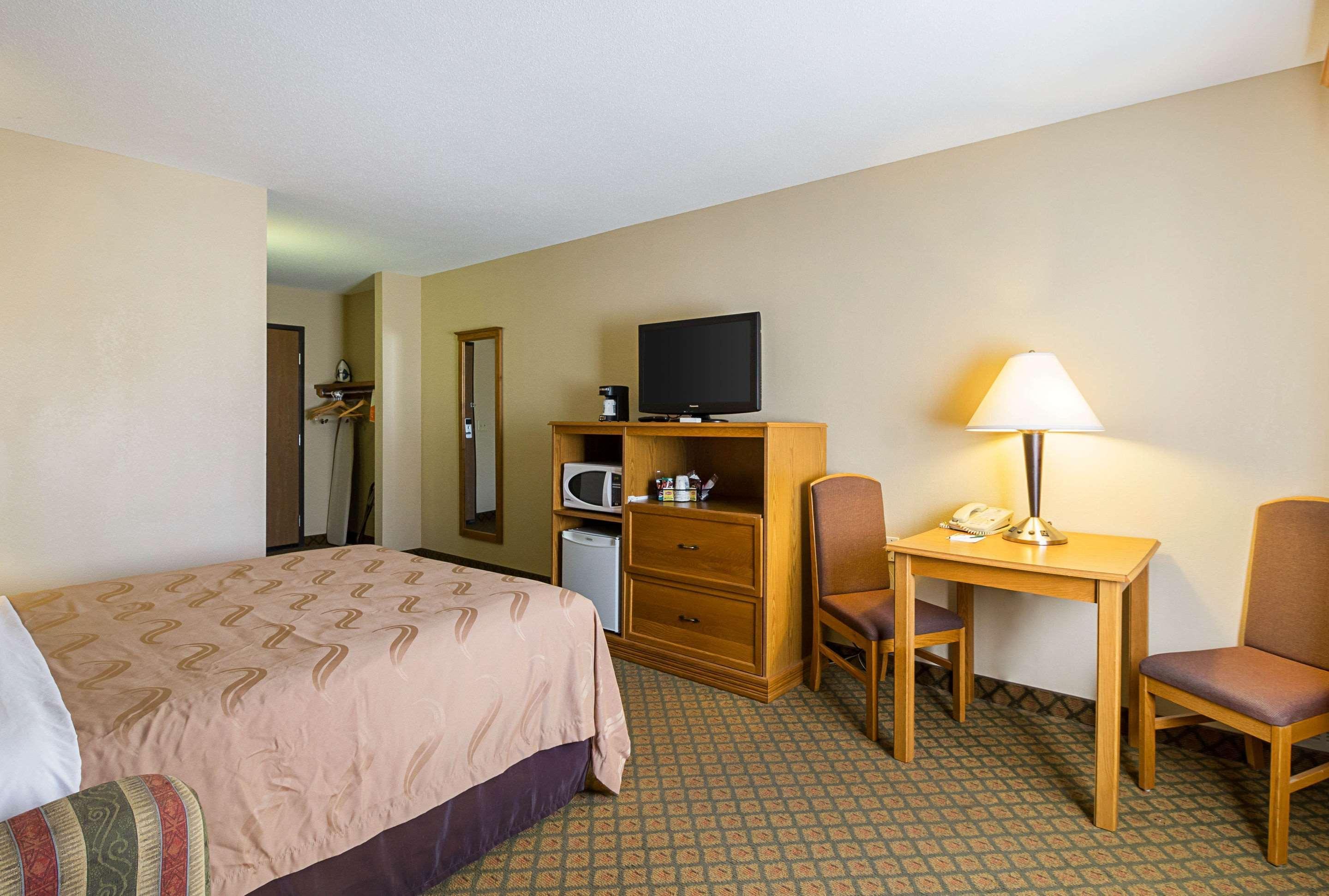 Quality Inn St Cloud West Saint Cloud Exterior foto